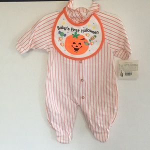 Unused Baby’s First Halloween 3-6months